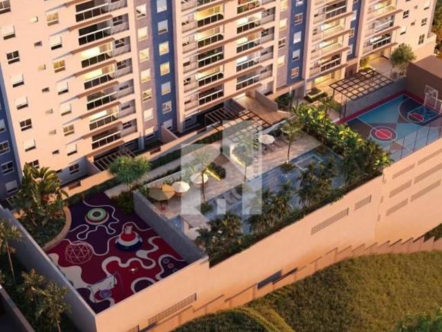 LANÇAMENTO ApartamentoS com 2 dorm. 1 suíte PLANTAS ALTERNATIVAS, 83 A 111m² 2 vagas SANTO