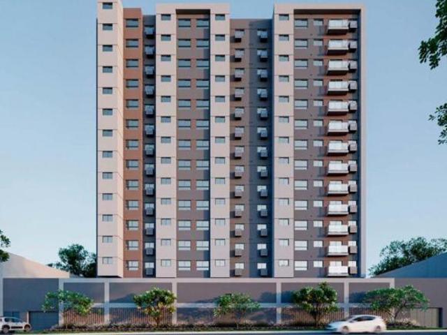 Lançamento apartamentos de 1 e 2 quartos com lazer completo na Ceilândia