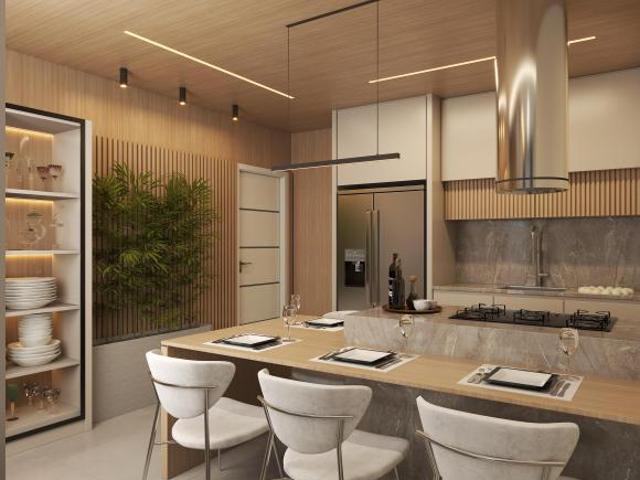 LANÇAMENTO! Apartamentos de 2 quartos com 64,9 m² e 1 vaga no São Francisco