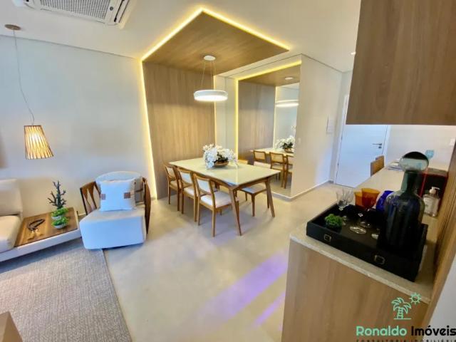 Lançamento! Apartamento Novo 3 Dorm 1 suíte Pé na Areia no Rio da Praia Bertioga