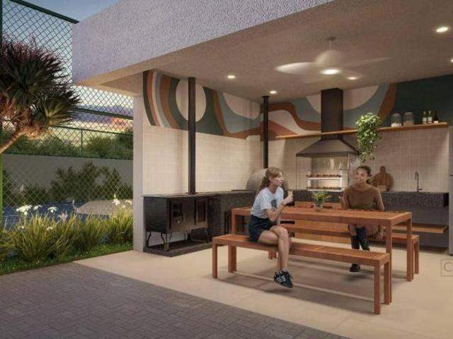 Lançamento Art Paisage com 2 quartos à venda, 56 m² por R$ 573.000 Santana São José dos Campos/S