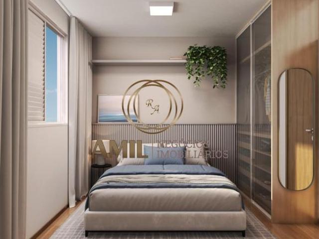 Lançamento /Campo Di Ravena/ Zona sul / 2 dormitórios / 36,54 m² à 41,57m² / Área de lazer