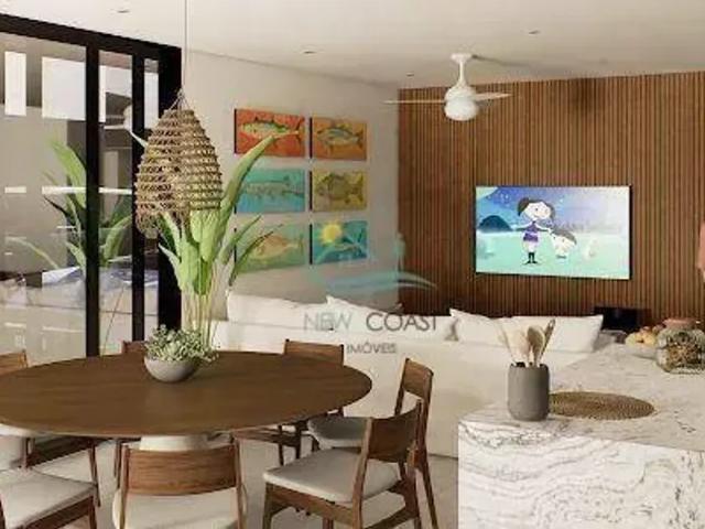 Lançamento, Casa com 4 dormitórios à venda, 179 m² por R$ 2.700.000 B Sahy São Sebastião/SP