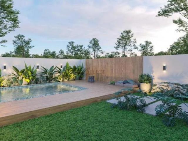 Lançamento Casas na planta