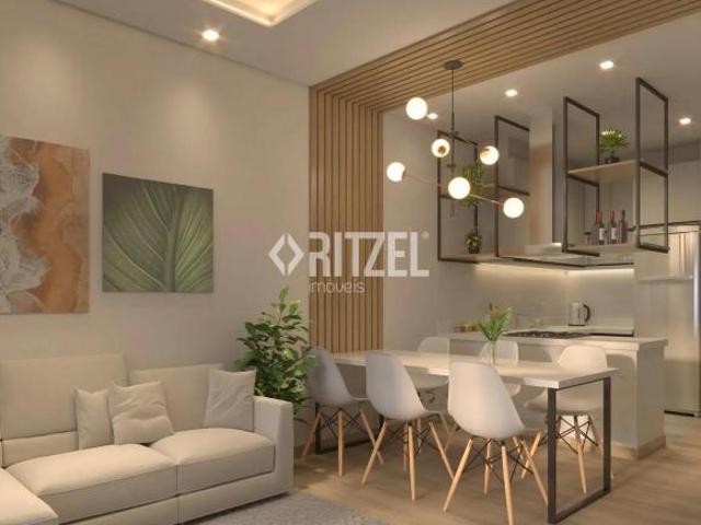 Lançamento: Città Turim Apartamentos 2 Dormitórios à venda no Bairro Primavera em Novo Hamburgo RS