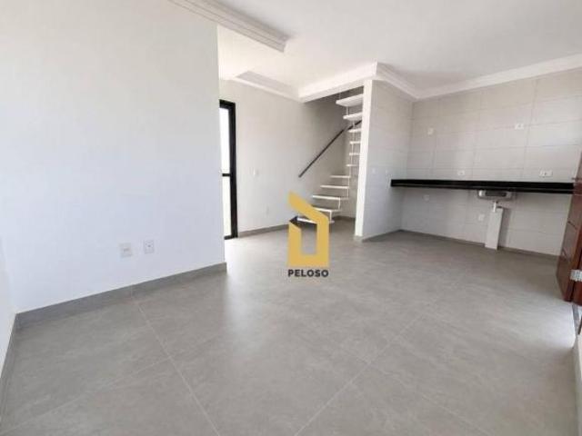 Lançamento | cobertura duplex à venda | 2 dormitórios | 1 vaga | Vila Constança São Paulo/SP