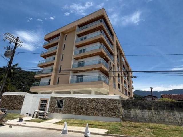 Apartamento de 2 suítes PEREQUE PARK PEREQUEAÇU UBATUBA