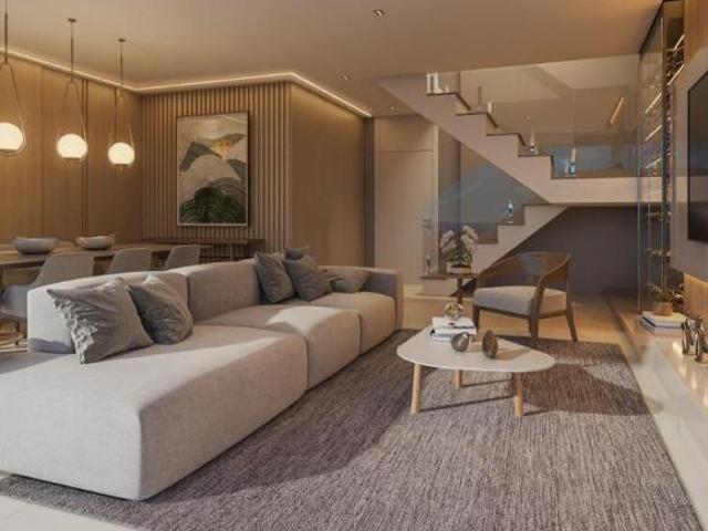 Lançamento de apartamento no Água Verde, com 3 suítes e 159m²