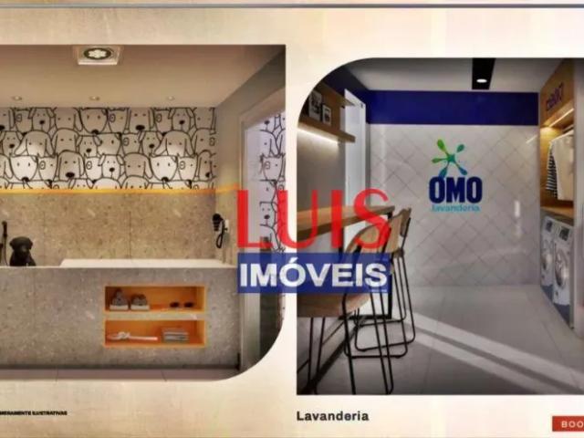 Lançamento de apartamento com 2 dormitórios à venda, 58 m² por R$ 699.000 Camboinhas Niterói/RJ