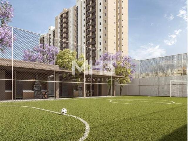 Lançamento de apartamento com 3 quartos em Hortolândia/SP