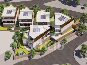 Lançamento de Casas em Condomínio Alto Padrão Cidade Jardim, com 4 suítes e 3 ou 4 vagas