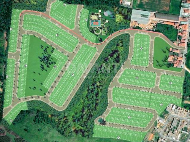 Lançamento de lotes no Village de France em Amparo na Davanti Imóveis