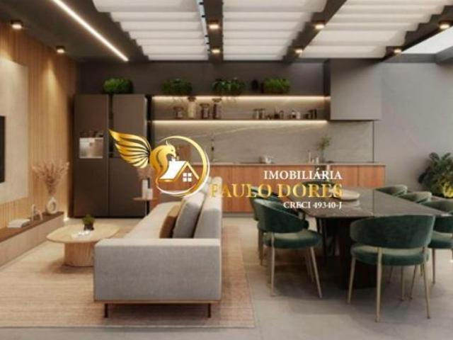 LANÇAMENTO DE STUDIOS, 1, 2 E 3 SUÍTES À MENOS DE 300 METROS DA RODA GIGANTE E AQUÁRIO NO ITAGUÁ EM