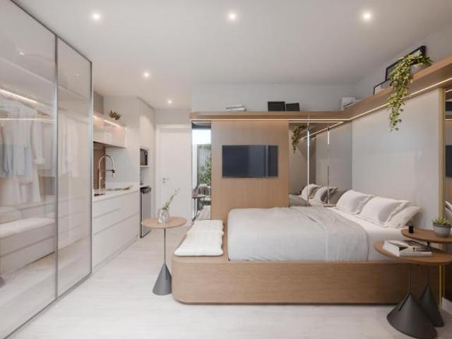 Lançamento de Studios no Bigorrilho – Ideal para Morar ou Investir!