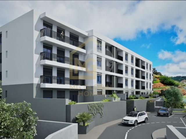Lançamento Exclusivo | Apartamento T3 Moderno no Caniço