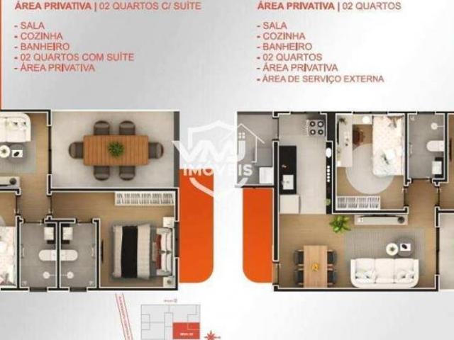 Lançamento Exclusivo: Residencial Del Iara