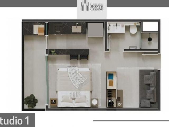 Lançamento em São Lourenço _ Sul de Minas _ Residencial Monte Cassino