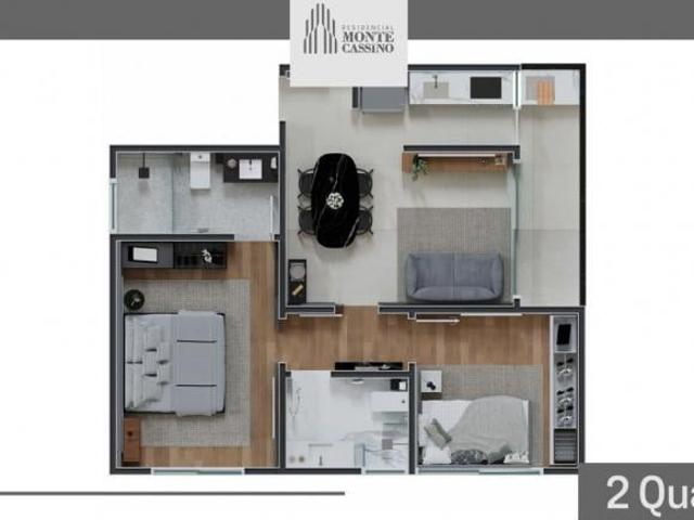 Lançamento em São Lourenço _ Sul de Minas _ Residencial Monte Cassino
