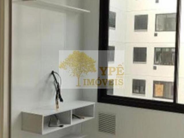 Lançamento Imperdível! Apartamento à venda em Jurubatuba, São Paulo SP 2 quartos, 2 salas, 1 banhei