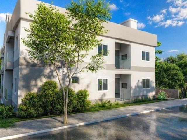 Lançamento Imperdível em Santa Clara do Su/RSl: Apartamento de 2 Quartos com Box Próximo ao Centro