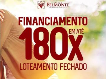 Lançamento Jardim Belmonte, Terrenos a Partir de 300m2, Área de Lazer Completa, Ótima Localização