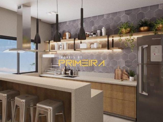 Lançamento Joy Living Apartamento de 34.8m²