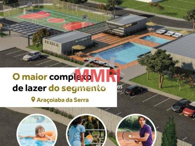 LANÇAMENTO: LOTEAMENTO à Venda em Araçoiaba da Serra SP! Terrenos a partir de 250m². VENHA CONFERIR
