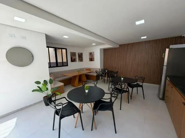 Lançamento para locação – vila ema | apartamentos novos | 1 ou 2 dorm | próximo ao metrô | com vaga