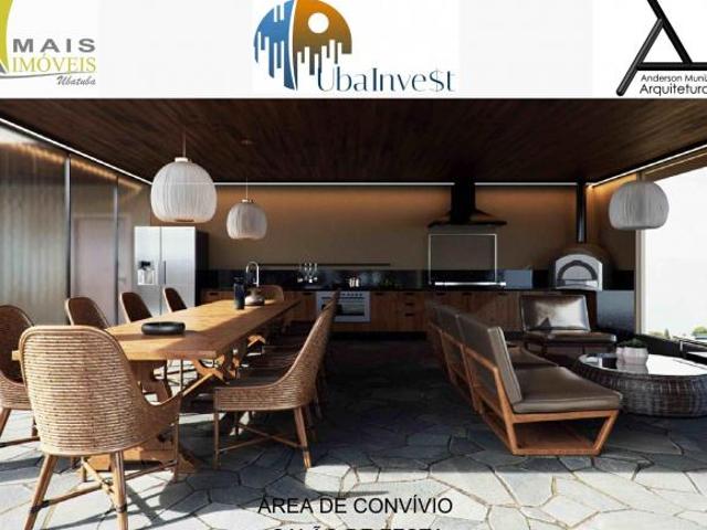 LANÇAMENTO PEREQUE PARK PEREQUEAÇU UBATUBA 2 DORMITÓRIOS COM SUÍTE