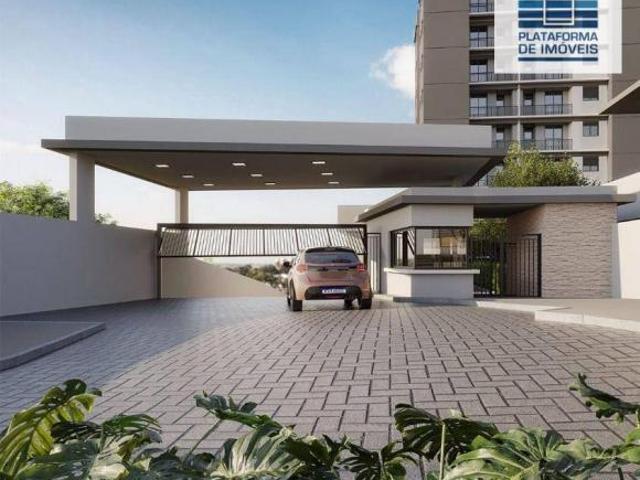 Lançamento Residencial Solaris Apartamentos de 1 ou 2 dormitórios Valores a partir de R$ 331.0