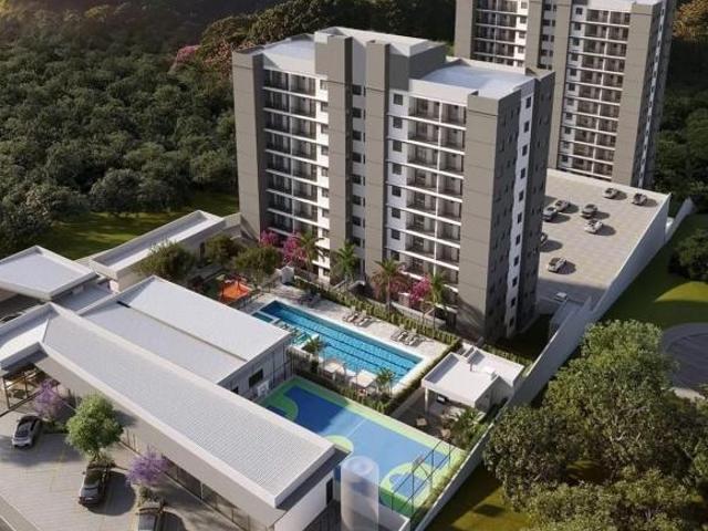 Lançamento Residencial Solaris* Minha Casa Minha Vida em área nobre, apartamento à venda, Apare