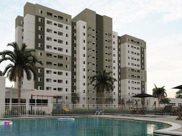 Lançamento Sou Viver com apartamentos a partir de R$ 281.000 Jardim Arizona Itatiba/SP
