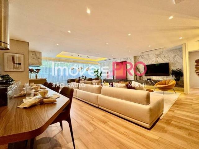 Lançamento Vila Clementino 164m² 03 suites 02 vagas