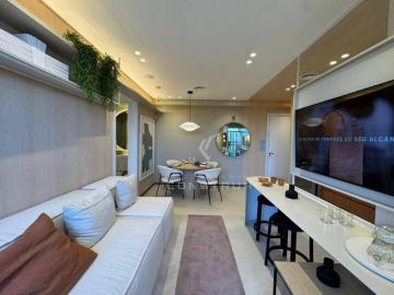 LANÇAMENTOS EM CAMPINAS LAZUR MANSÃOES SANTO ANTÔNIO: APARTAMENTOS DE 57 m² e 70 m² COM 1 VAGA E