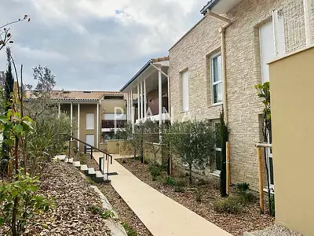 Lançon Provence 13680 Achat / Vente appartement 3 pièces t3