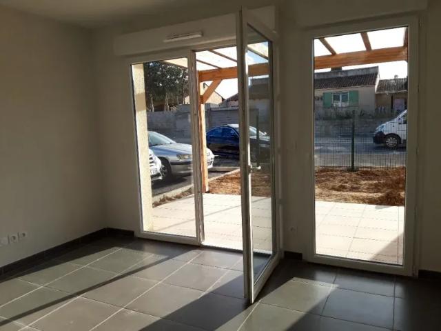 Lançon Provence Appartement 3 pièces 70.43 m²
