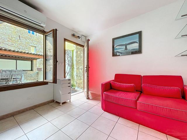 LANÇON PROVENCE, maisonnette T1, 20.27m2