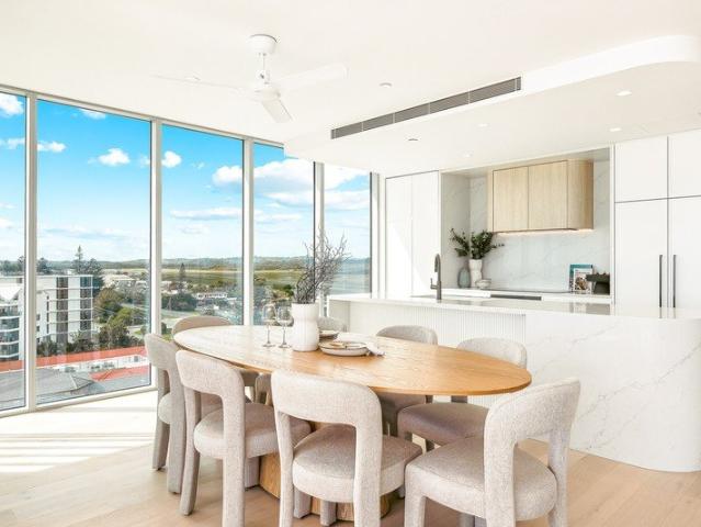 LANA Penthouse Fully Furnished Beachfront Apartment
