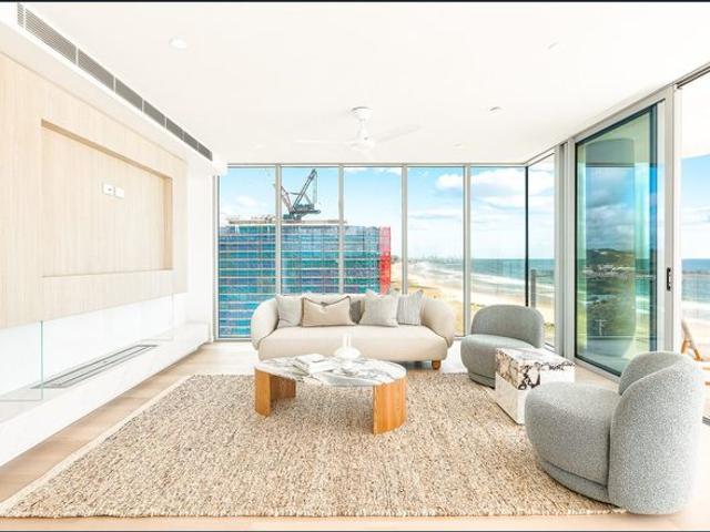 LANA Penthouse Fully Furnished Beachfront Apartment