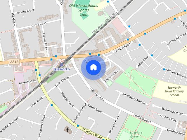 Lanadron Close, Isleworth, TW7