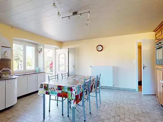 Lanans 25360 Achat / Vente maison 8 pièces t8