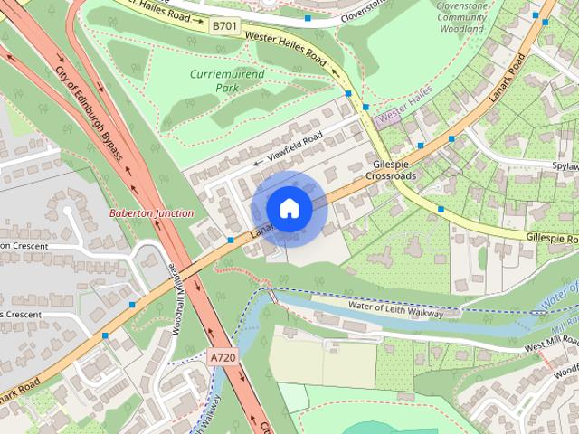 Lanark Road, Edinburgh, EH14 5DA