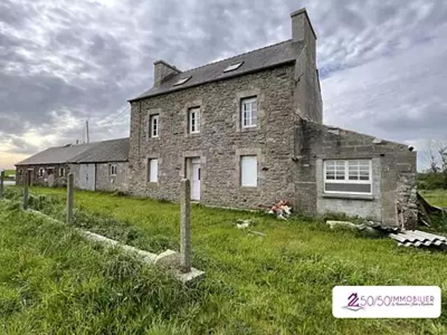 Lanarvily 29260 Achat / Vente maison 1 pièce t1