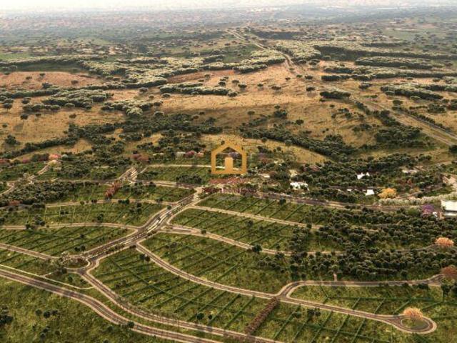 LANCA058 Quinta das Araras Terrenos em Condomínio Fechado Hidrolândia GO
