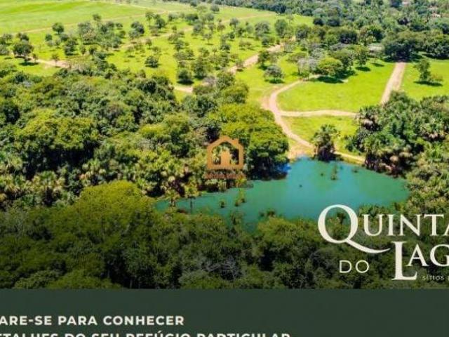 LANCA111 Quintas do Lago Sítios de lazer – Aragoiânia
