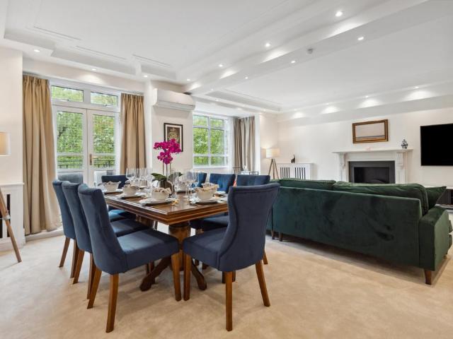 Lancaster Court, 100 Lancaster Gate, London, W2 3QJ, United Kingdom | 5 bed apartment for rent #123043288 | Rentberry