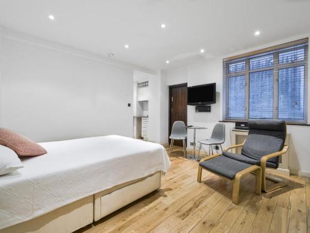 Lancaster Court, London, W2 Studio to rent £1,825 pcm £421 pw