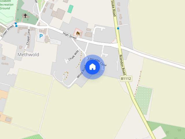 Lancaster Close, Methwold, IP26