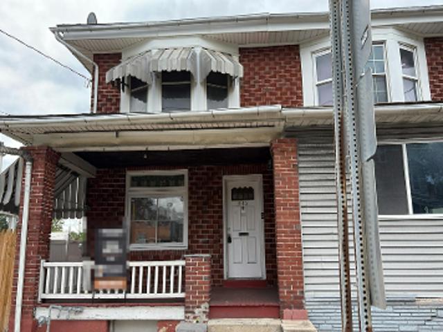 Lancaster Ave