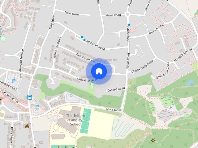 Lancaster Avenue, Dawley